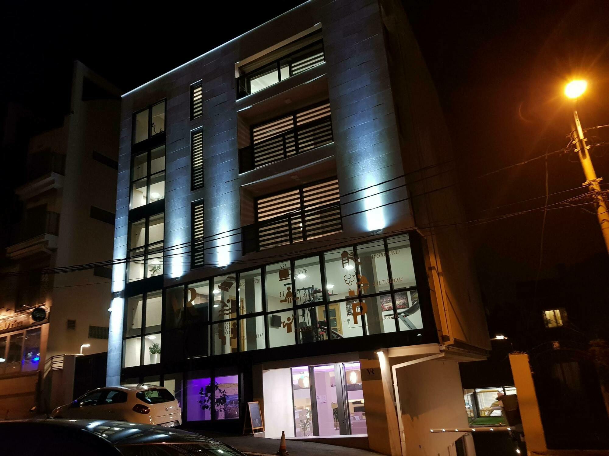 B&B Vracar Resort Belgrade Exterior photo