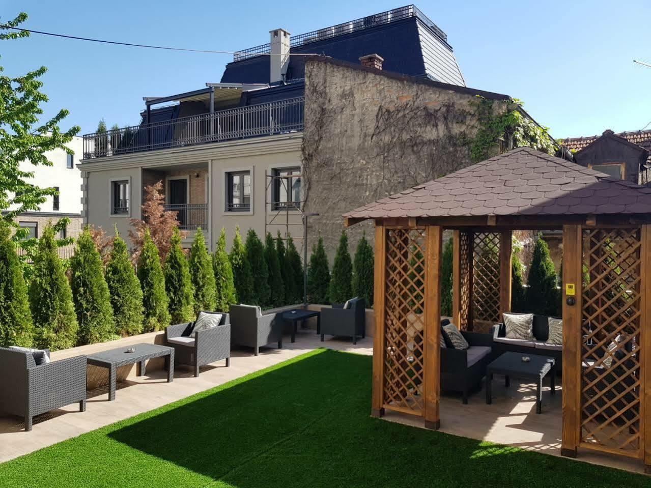 B&B Vracar Resort Belgrade Exterior photo