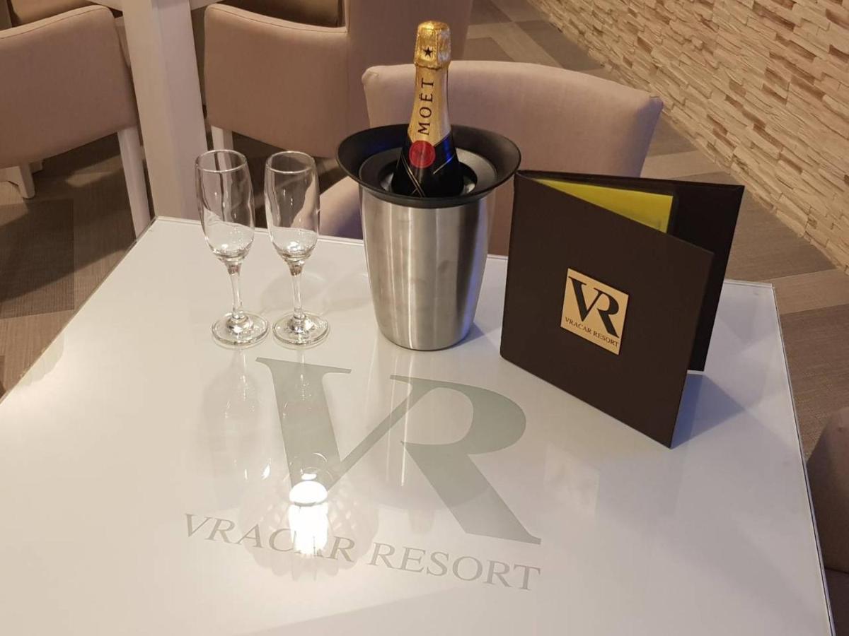 B&B Vracar Resort Belgrade Room photo