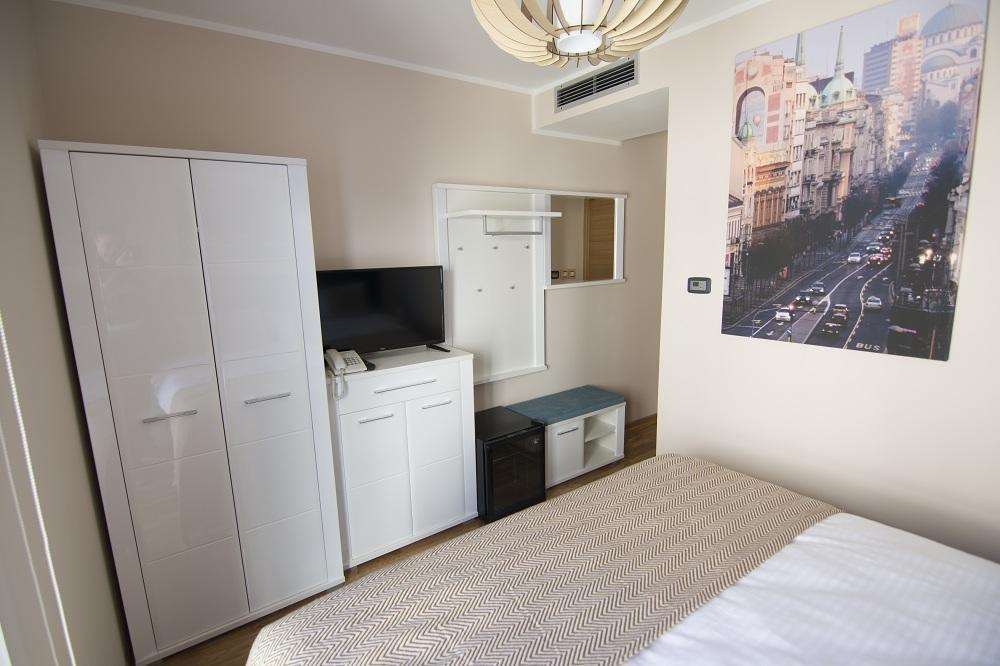 B&B Vracar Resort Belgrade Room photo