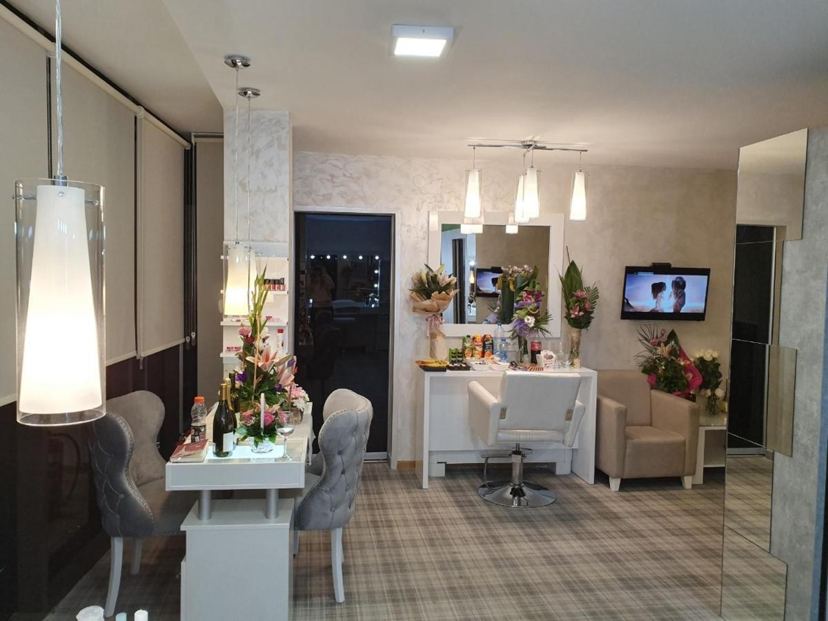 B&B Vracar Resort Belgrade Exterior photo